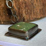 Royston Turquoise Necklace