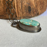 Royston Turquoise Necklace
