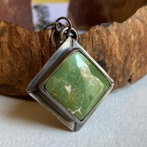 Royston Turquoise Necklace