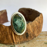 Hubei Turquoise Ring - Size 8