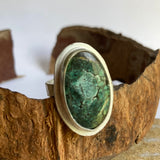 Hubei Turquoise Ring - Size 8