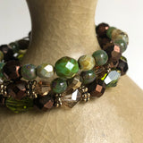 Glass Bracelet Trio