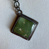 Royston Turquoise Necklace