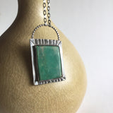 Royston Turquoise Necklace