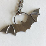 Bat Necklace