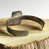 Mojave Turquoise Cuff Bracelet
