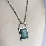 Royston Turquoise Necklace