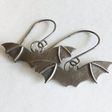 Bat Earrings