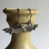 Bat Earrings