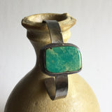 Mojave Turquoise Cuff Bracelet