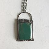 Royston Turquoise Necklace