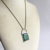 Royston Turquoise Necklace