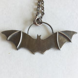 Bat Necklace