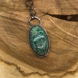 Chrysocolla Necklace