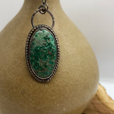Chrysocolla Necklace