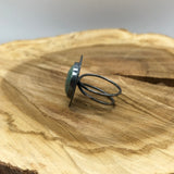 Chrysocolla Ring - Size 8.5