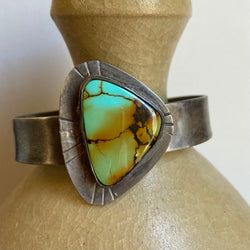 Bao Canyon Turquoise Cuff Bracelet