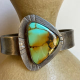 Bao Canyon Turquoise Cuff Bracelet