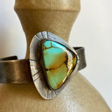 Bao Canyon Turquoise Cuff Bracelet