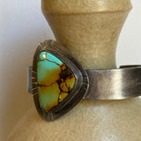 Bao Canyon Turquoise Cuff Bracelet