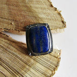 Lapis Lazuli Ring - Size 8.5