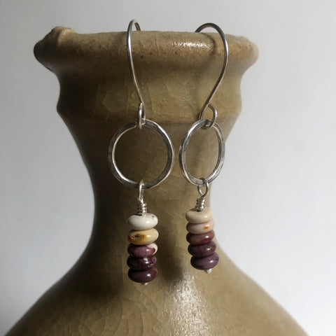 Mookaite Jasper Earrings